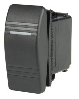 SWITCH-CNTR M/OFF/M G/B DPDT