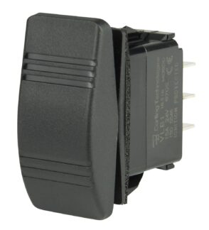 SWITCH-CNTR M/OFF/M G/B DPDT