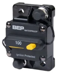 HD CB 135A SW RESET PAN MNT DSP MC10