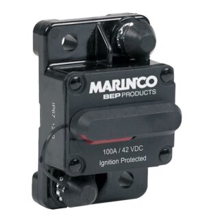 HD CB 150A SW RESET SURFACE MNT
