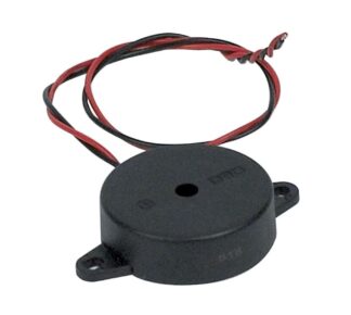 BUZZER PIEZO 30MM 5-30VS 85DB