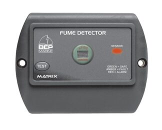 CONTOUR MATRIX FUME DETECTOR MC5
