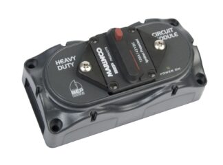 CB HD 135AMP BUSSMAN DSP MC4
