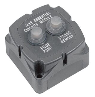 ESS CIR MOD 24HR 2 X 10A CB MC20