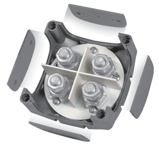 BAT SW DP 400A CONT MC10