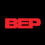 BEP Marine baterijska sklopka, gumb 770, žuta EP