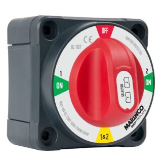 BAT SW PI 400A SELECTOR BULK MC12