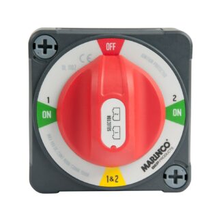 BAT SW SELECTOR 400A EZ MOUNT MC10