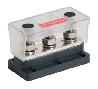 BUSBAR HD 3 STUD 650A BULK MC10