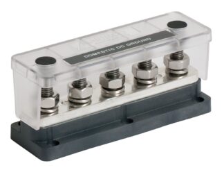BUSBAR HD 5 STUD 650A MC5