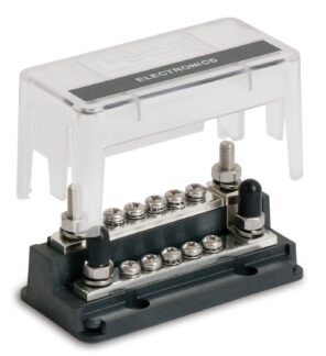 200A Z BAR 10 WAY BUSS BAR - BULK MC10