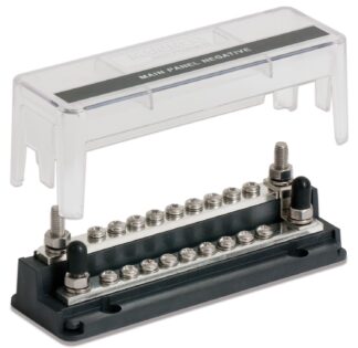 BUSBAR Z 18 WAY 200A BULK MC10