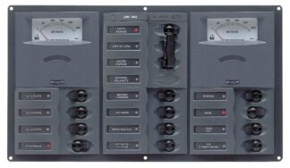 PAN 12SP 2DP AC230V ANA V A SS H