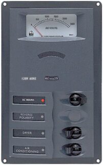 PAN 2SP 1DP AC230V ANA