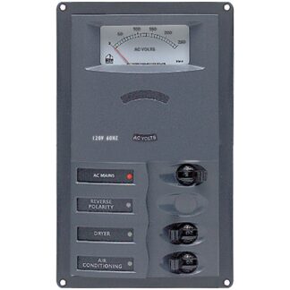 PAN 6SP 1DP AC230V ANA V