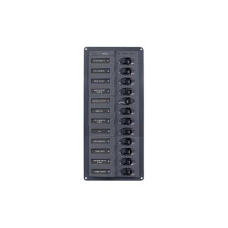 PAN 12SP DC12V SQ