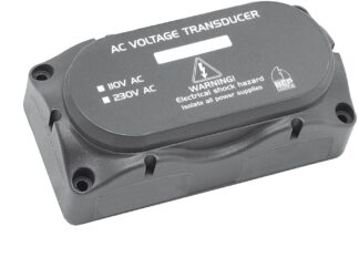 AC Voltage Transducer for Dig and Czone