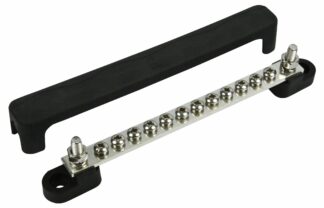 BUS BAR 12W 2 INPUT STUDS DSP MC12
