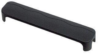BUS BAR COVER ( BLACK) NEGATIVE 24W