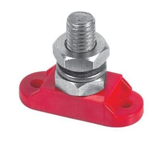 INSULATED STUDS 10MM X 1 POS MC20