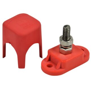 INSULATED STUDS 6MM X 1 POS DSP MC20