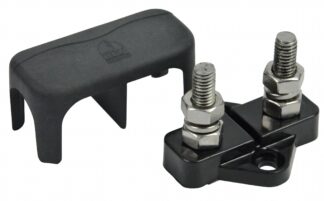 INSULATED STUDS 6MM X 2 DSP MC20