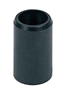 BEP pokrov za izolirani vijak, 8 mm, crni