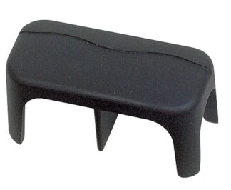 BEP pokrov za izolirani vijak, 2 x 6 mm, crni, OEM