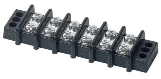 BEP sabirnica, 2 x 6, 6,3 mm, 30 A, OEM