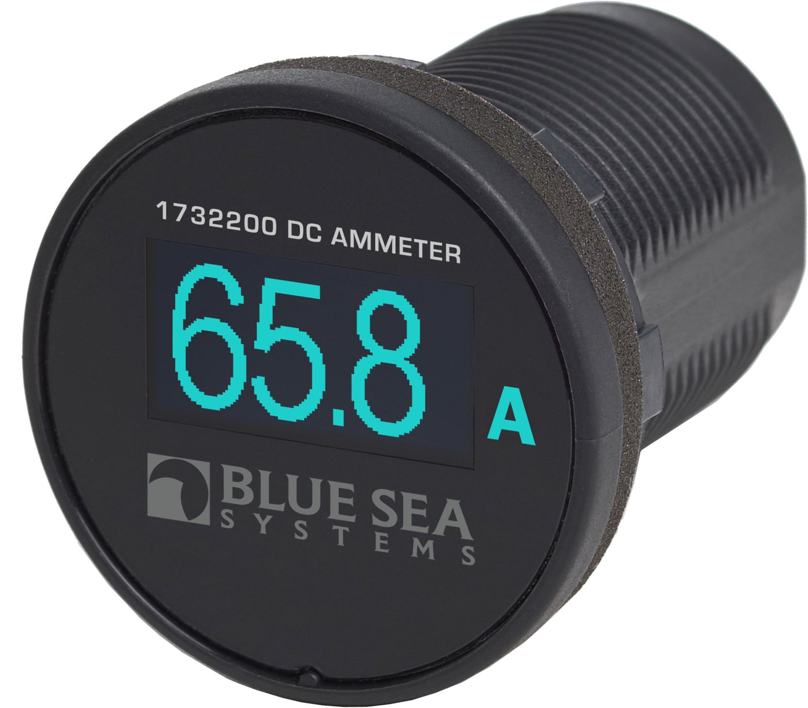 MINI OLED AMMETER - BLUE