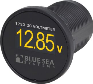 Blue Sea Systems mjerni instrument Mini OLED DC Voltage (Bulk)