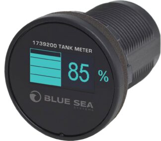 METER MINI TANK-BLUE