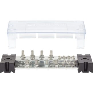 POWERBAR 1000 8X3/8-16 W/COVER