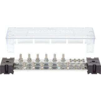 POWERBAR1000 12 X 3/8 STUD W/ CVR
