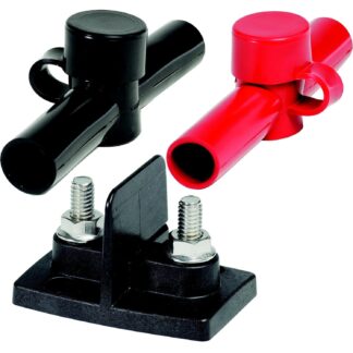 POWERPOST DUAL 2 X 5/16IN STUDS W/ INSUL