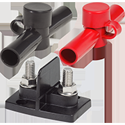 POWERPOST DUAL 2 X 3/8IN STUDS