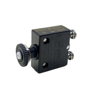 OSIGURAČ 3A / CIRCUIT BREAKER PUSH BUTTON ST 3A (Bulk)