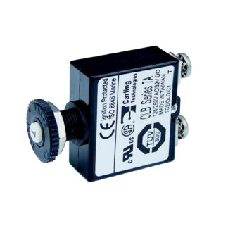 CIRCUIT BREAKER PUSH BUTTON ST 7A