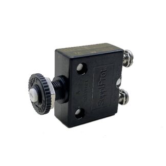 OSIGURAČ 7A / CIRCUIT BREAKER PUSH BUTTON ST 7A (Bulk)