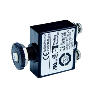 CIRCUIT BREAKER PUSH BUTTON ST 10A