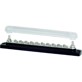 BUSBAR 20 GANG COMMON BUS W/CVR