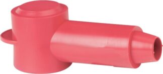 Blue Sea Systems kapica kabela 1.25x.700 Stud Red (Bulk)