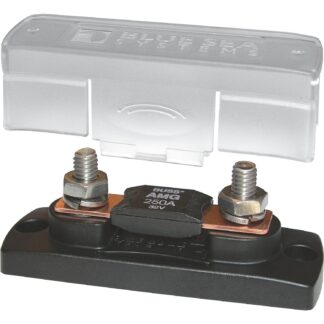 FUSE BLOCK MEGA 100-300A W/COVER