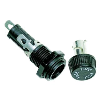 FUSE HOLDER 3AG WATER RESISTANT