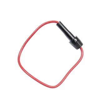 FUSE HOLDER AGC/MDL IN LINE