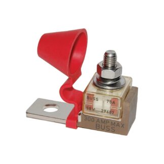 FUSE BLOCK,TERMINAL FUSE