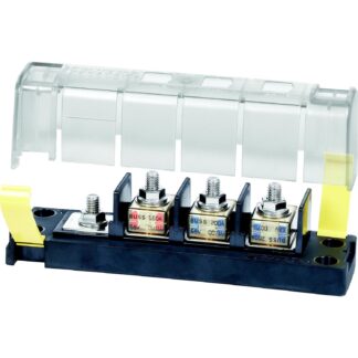 FUSE BLOCK MRBF 3CIRC COMMON