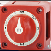 SWITCH BATTERY M SELECTOR NO BACK