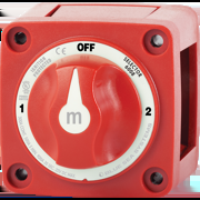 SWITCH M SERIES 3 POS SELECTOR W/O COVER