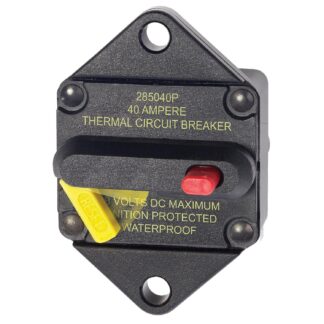 CIRCUIT BREAKER,BUS 285 PANEL 40 A